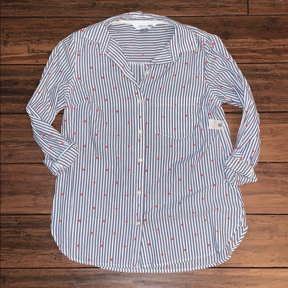 Old Navy Blouse - Picture 1 of 5